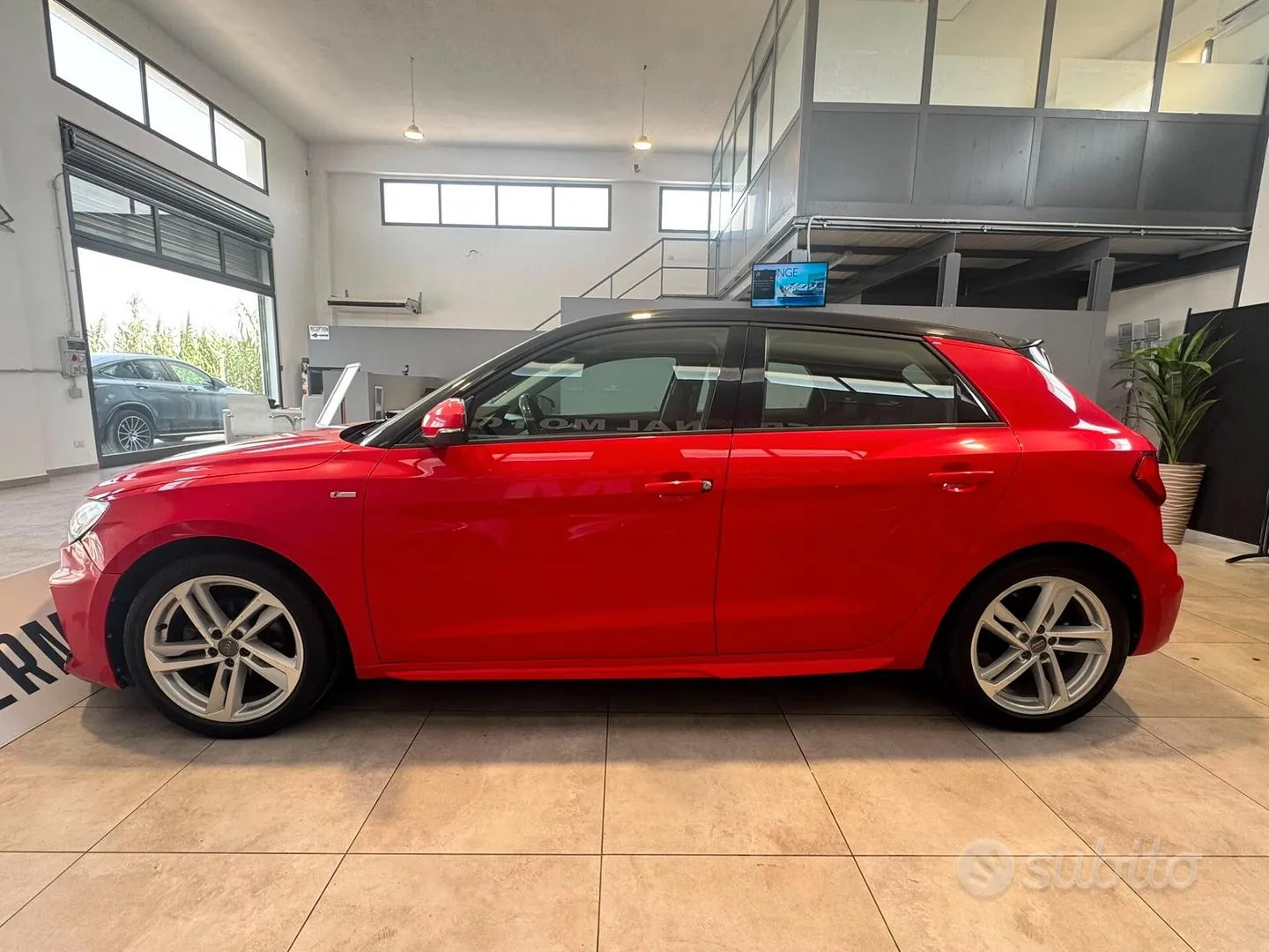 Audi A1 2020 photo 4