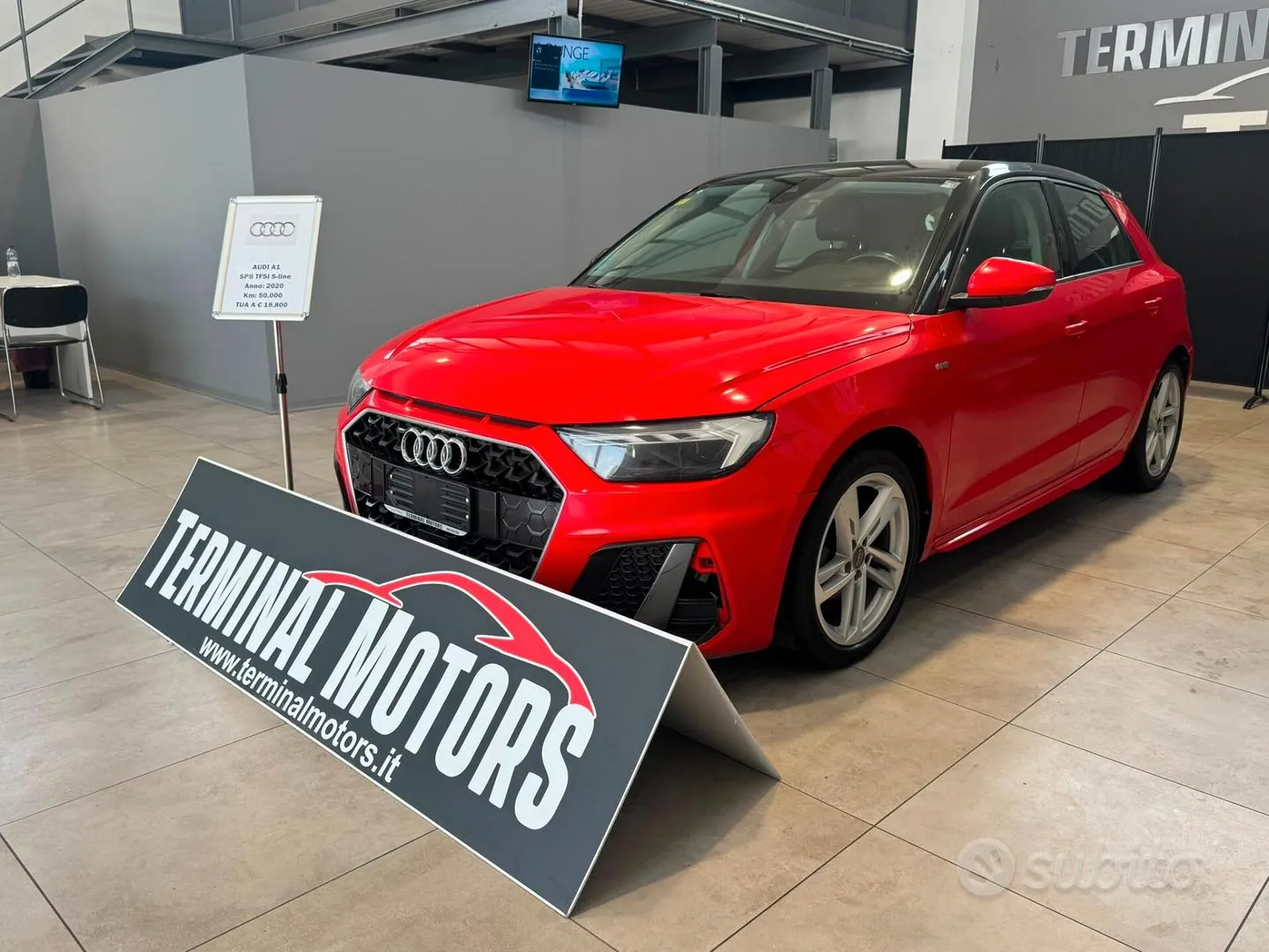 Audi A1 2020 photo 5