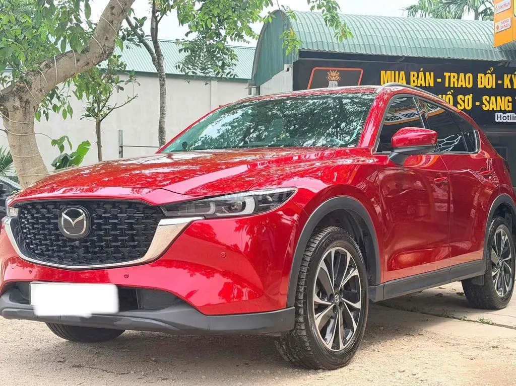 Mazda Cx-5 2024 photo 2