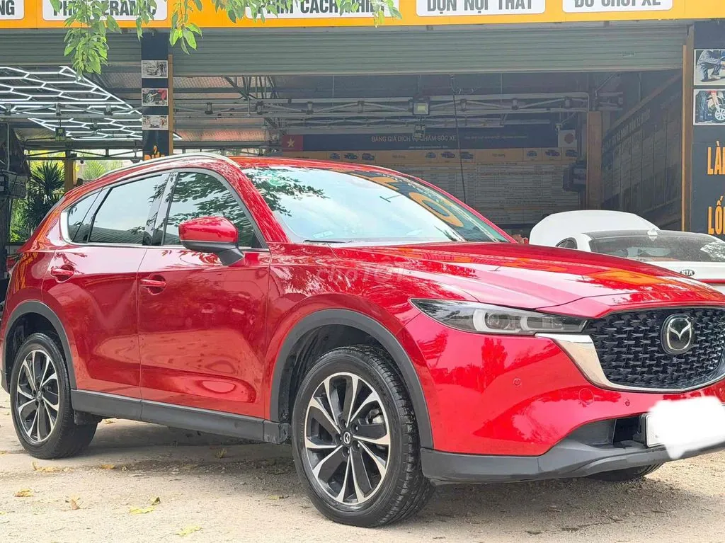 Mazda Cx-5 2024 photo 3