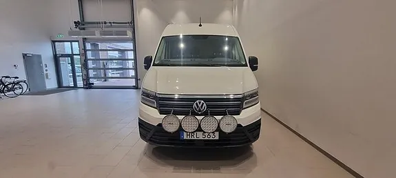 Volkswagen Crafter 2018 photo 2