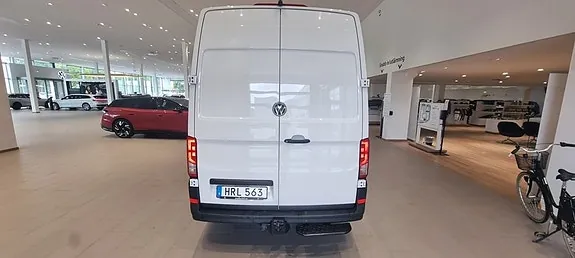 Volkswagen Crafter 2018 photo 5