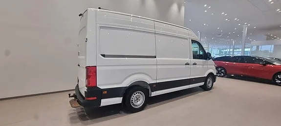 Volkswagen Crafter 2018 photo 3