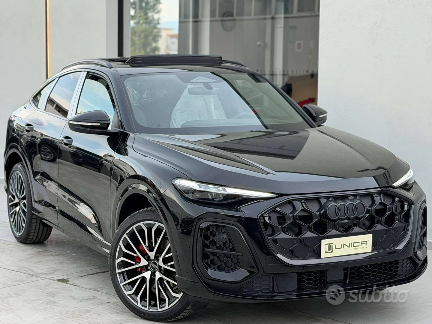 Audi Q5 2026 photo 5