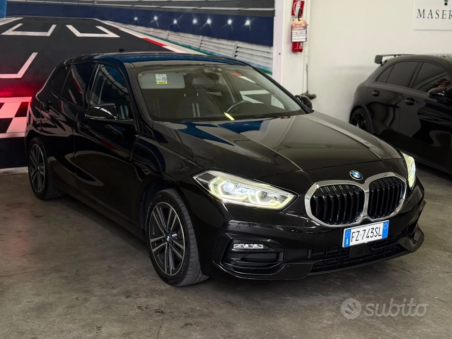 BMW 1 Series 2019 photo 3