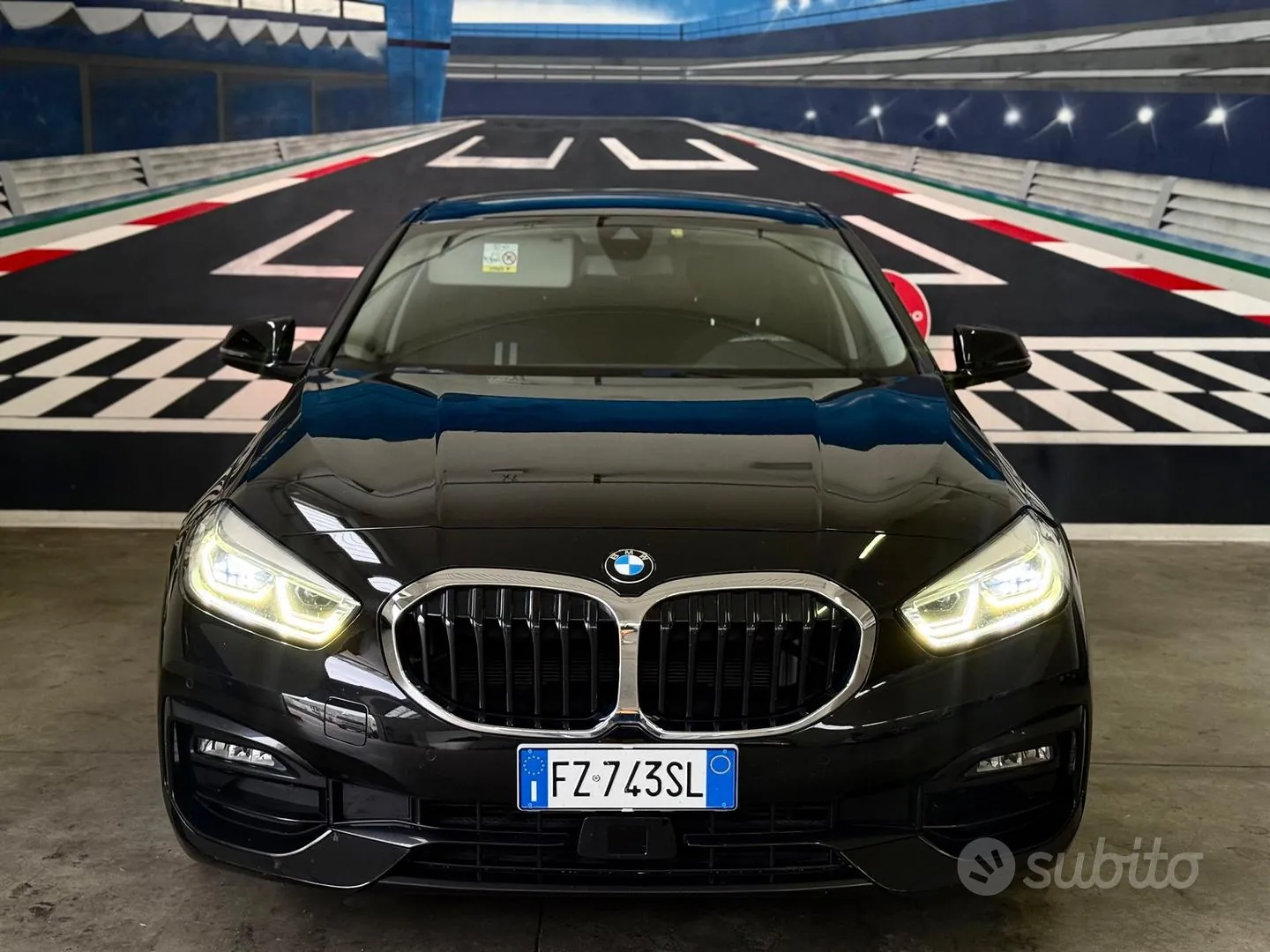BMW 1 Series 2019 photo 2