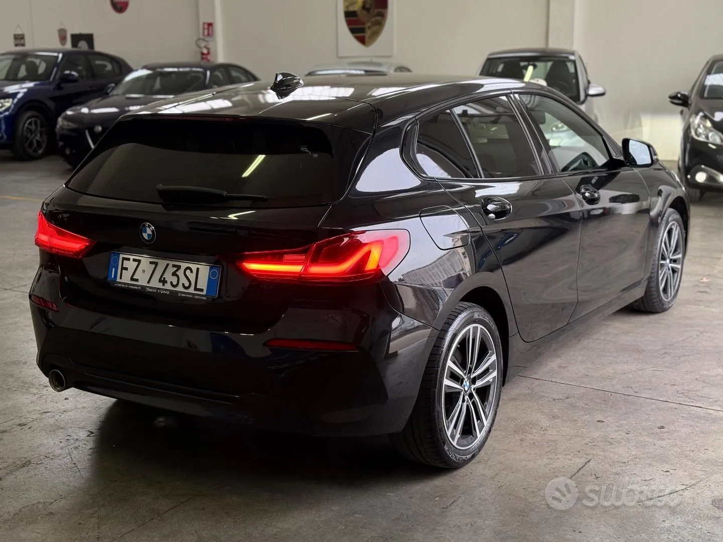 BMW 1 Series 2019 photo 4