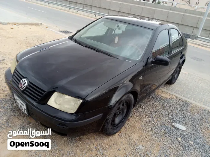 Volkswagen Bora 2000 photo 3