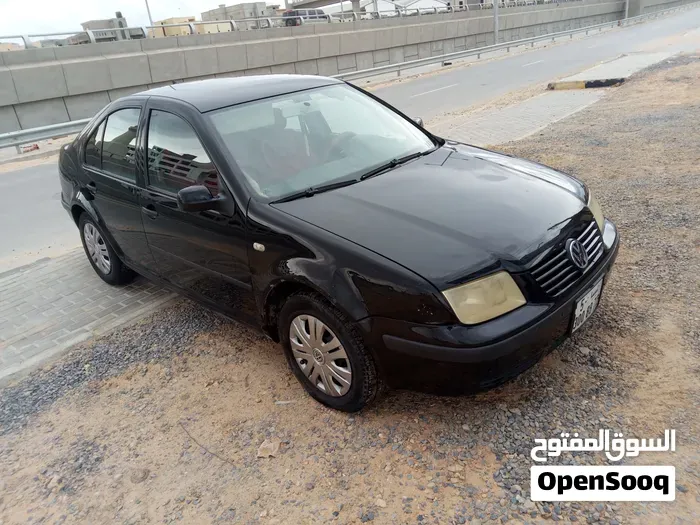 Volkswagen Bora