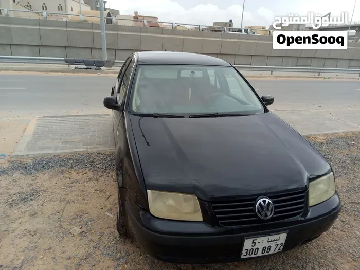 Volkswagen Bora 2000 photo 2
