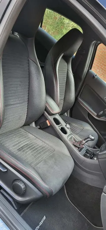 Mercedes-Benz A-Class 2015 photo 3