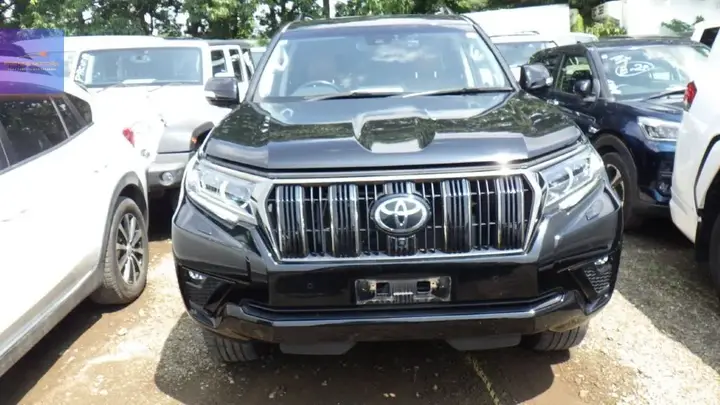 Toyota Prado