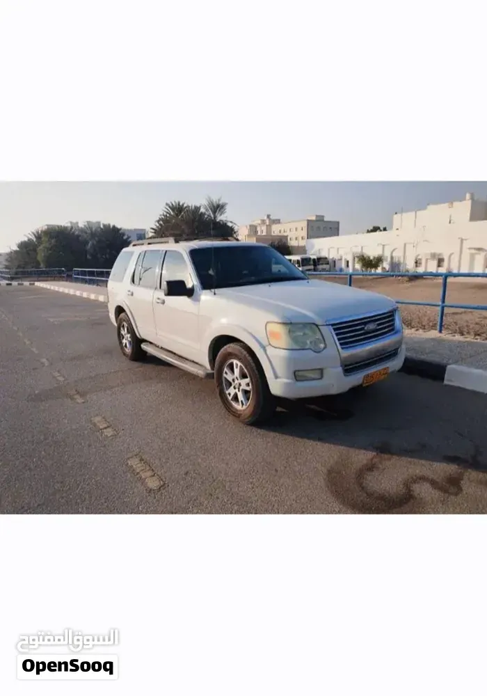 Ford Explorer 2008 photo 5