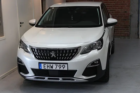 Peugeot 3008 2017 photo 3