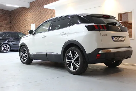 Peugeot 3008 2017 photo 4