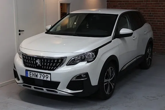 Peugeot 3008 2017 photo 2