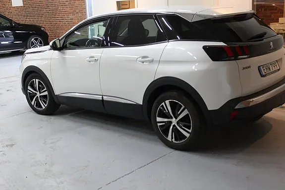 Peugeot 3008 2017 photo 5