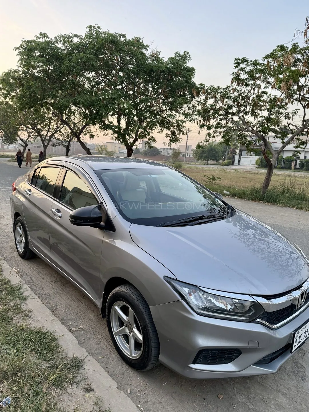 Honda City
