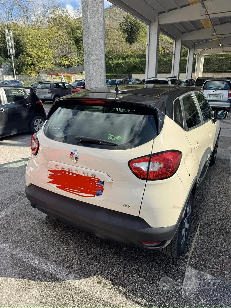 Renault Captur 2016 photo 3