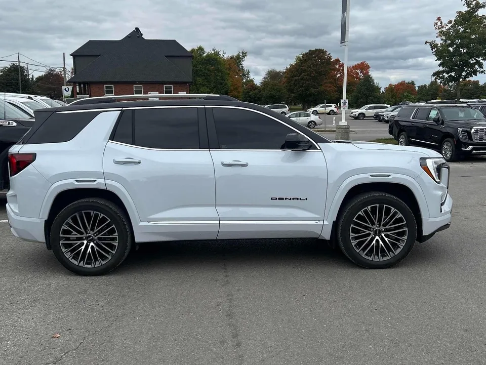 GMC Terrain 2026 photo 4