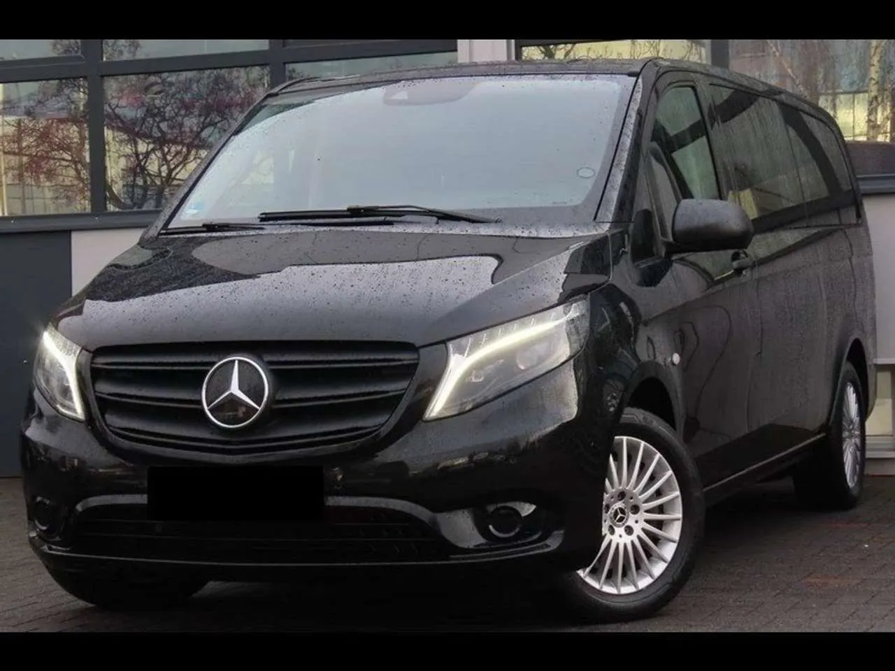Mercedes-Benz Vito Tourer