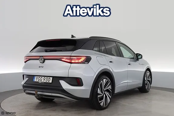 Volkswagen Id.4 2022 photo 4