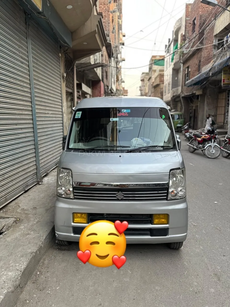 Suzuki Every Wagon