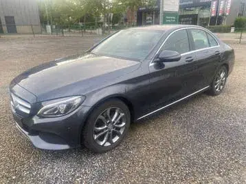 Mercedes-Benz C200