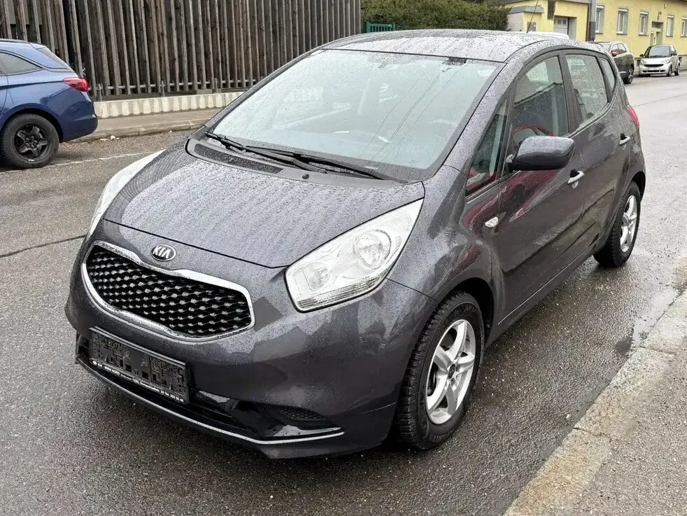 Kia Venga
