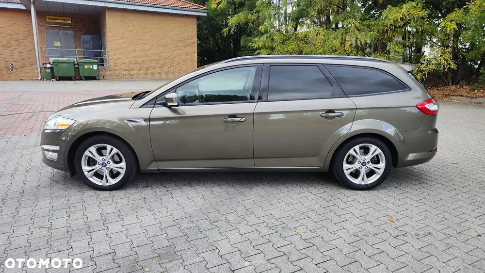 Ford Mondeo 2012 photo 4