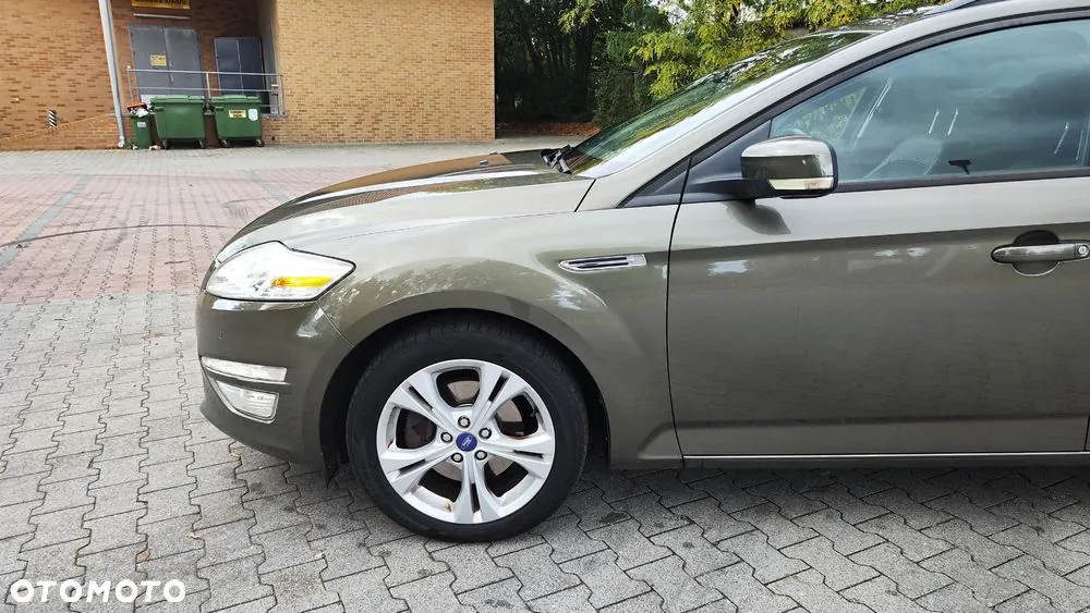 Ford Mondeo 2012 photo 3