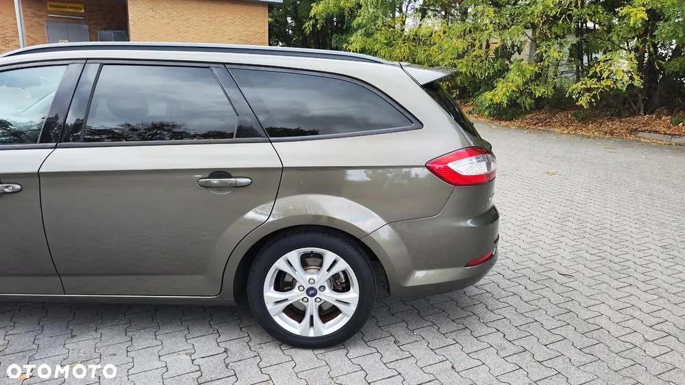 Ford Mondeo 2012 photo 5