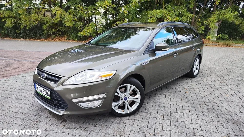 Ford Mondeo 2012 photo 2