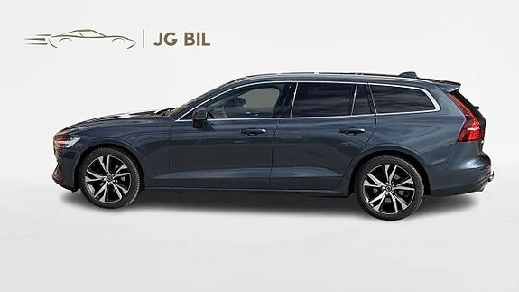 Volvo V60 2021 photo 3