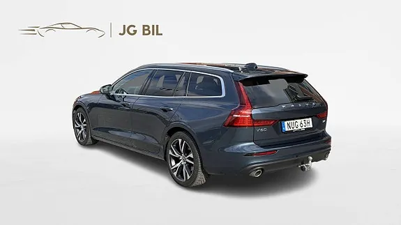 Volvo V60 2021 photo 4