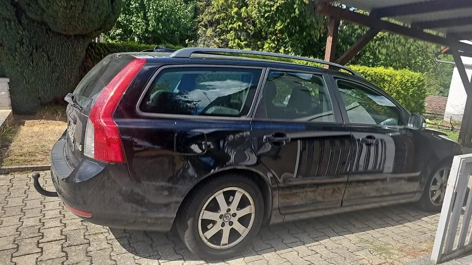 Volvo V50