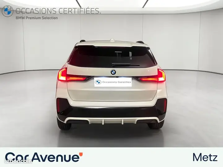 BMW X1 2025 photo 4