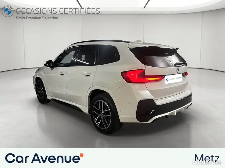 BMW X1 2025 photo 3