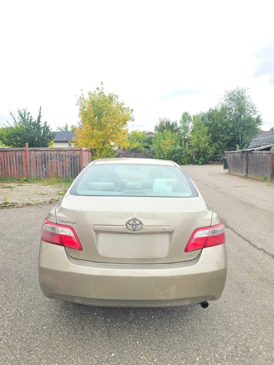 Toyota Camry 2007 photo 2