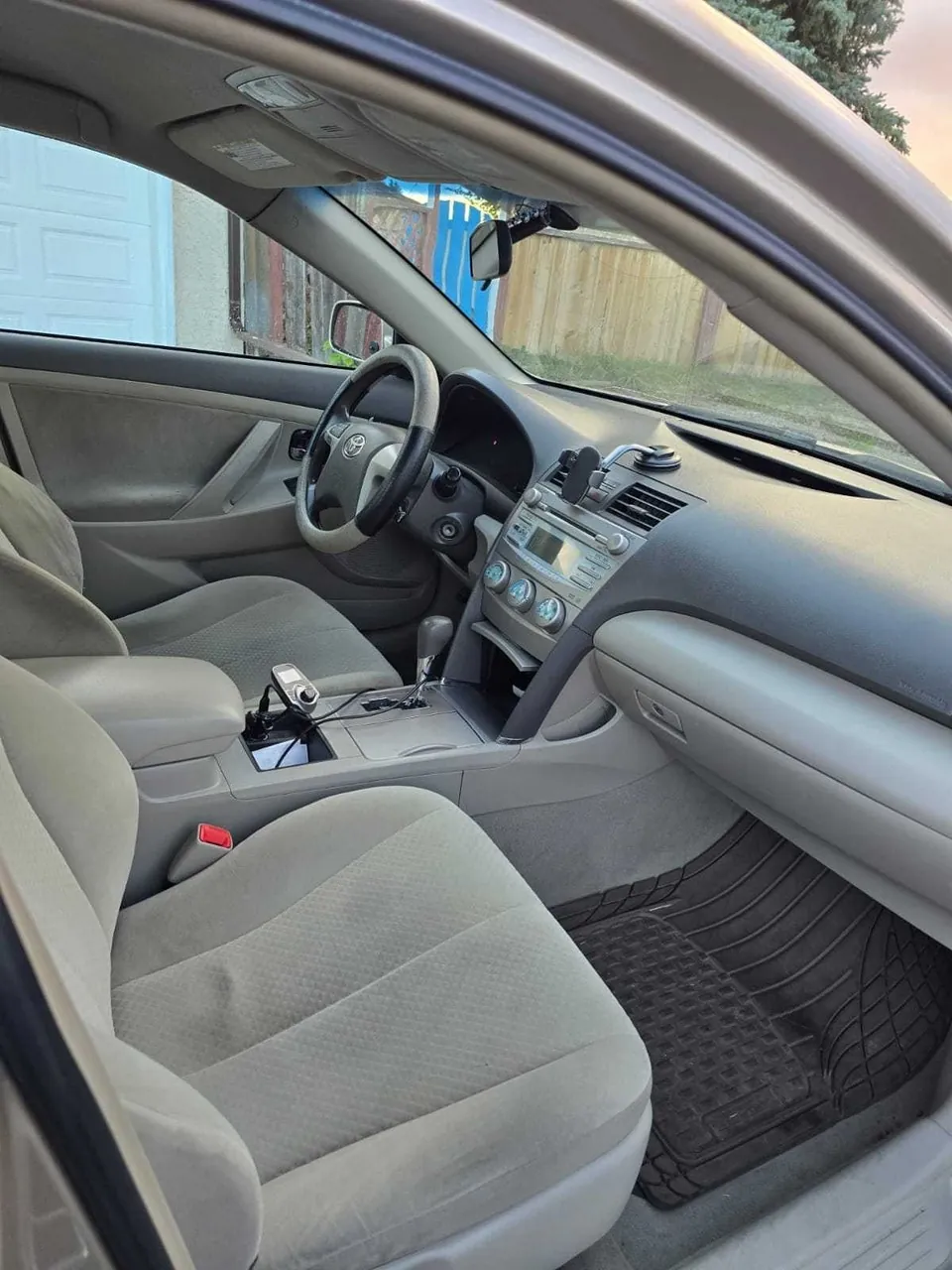 Toyota Camry 2007 photo 5