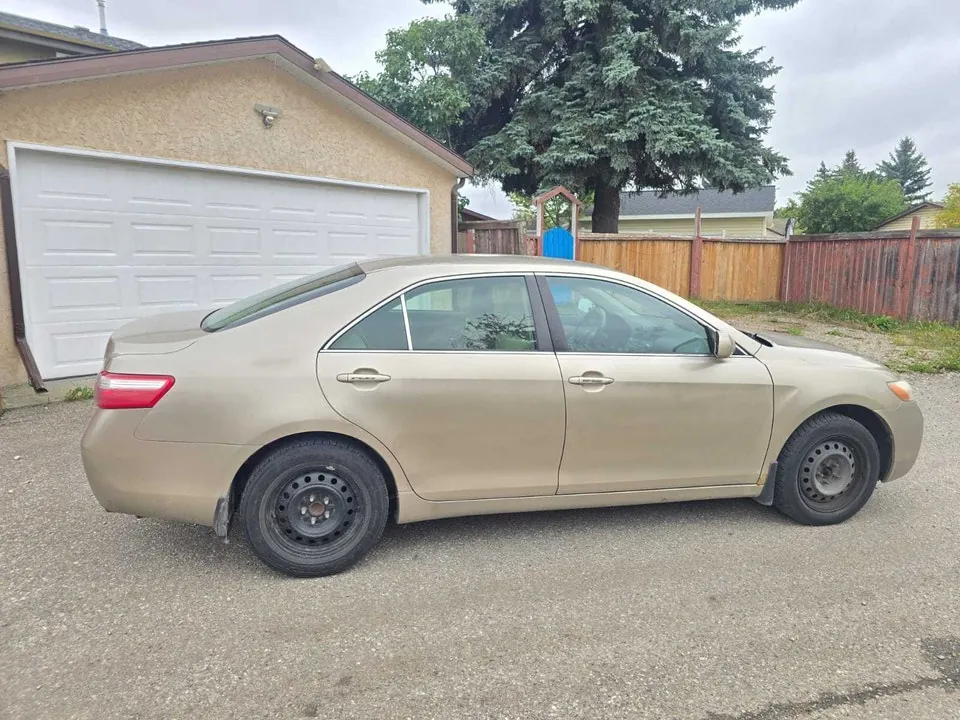 Toyota Camry 2007 photo 4