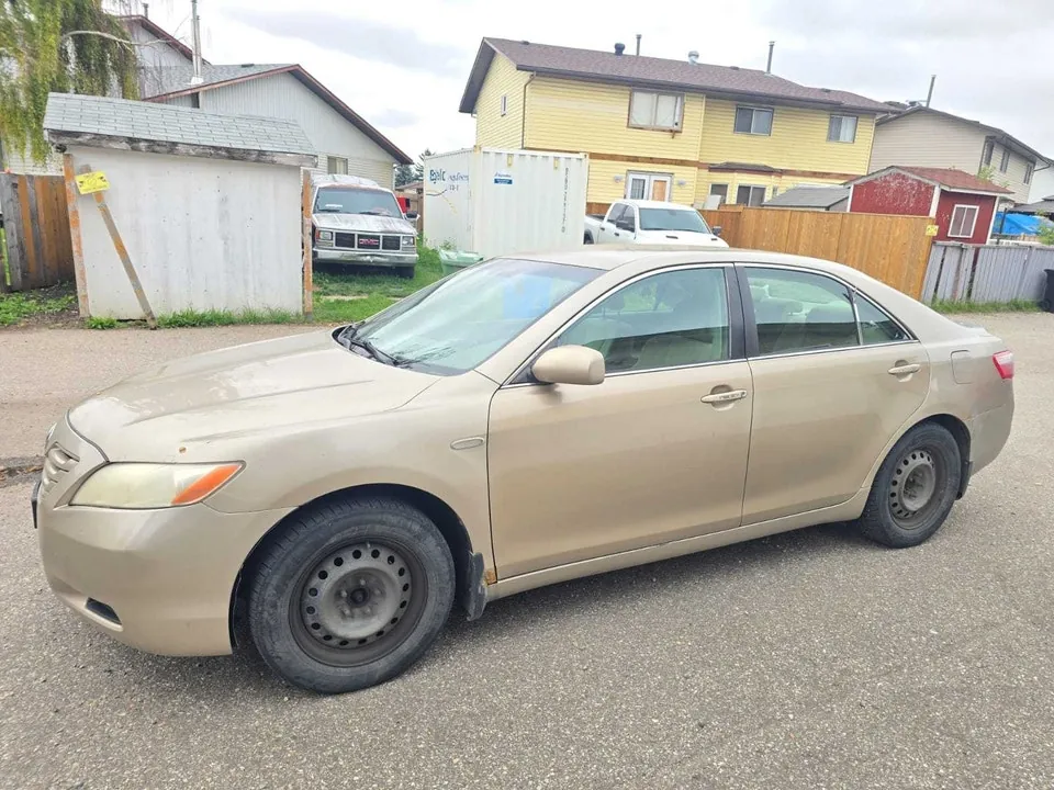 Toyota Camry 2007 photo 3