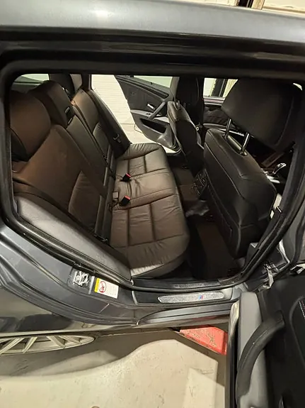 BMW 530Xd 2008 photo 4