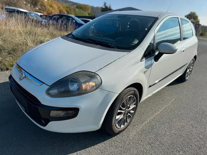 Fiat Grande Punto