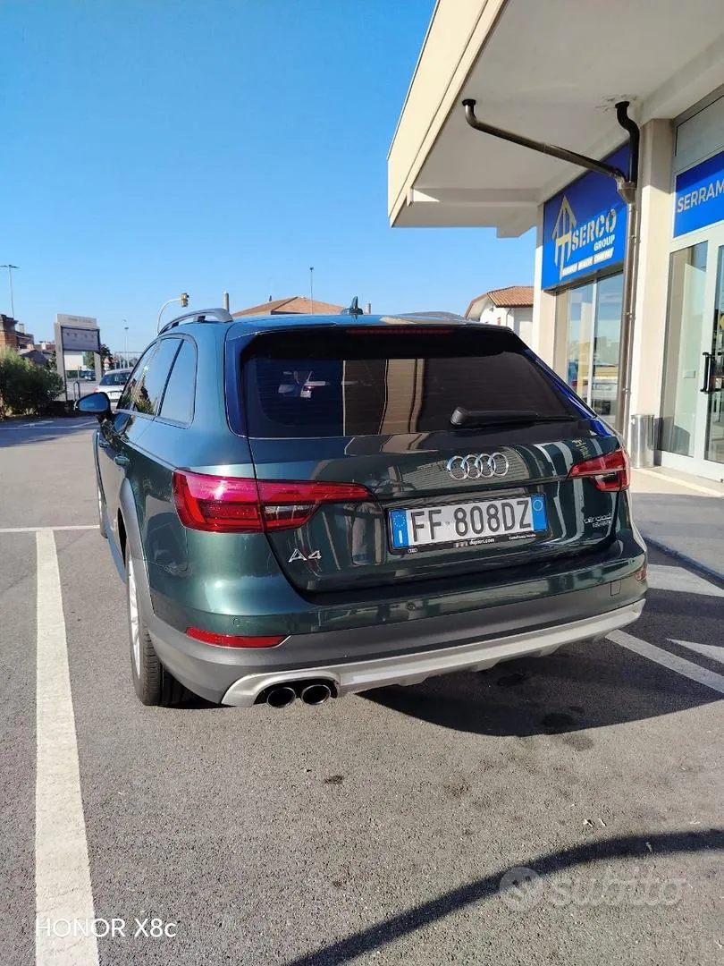 Audi A4 2016 photo 3