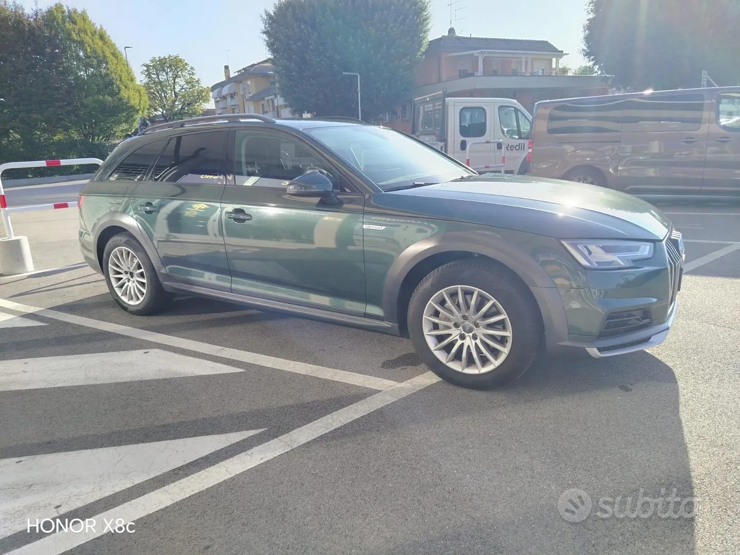 Audi A4 2016 photo 4