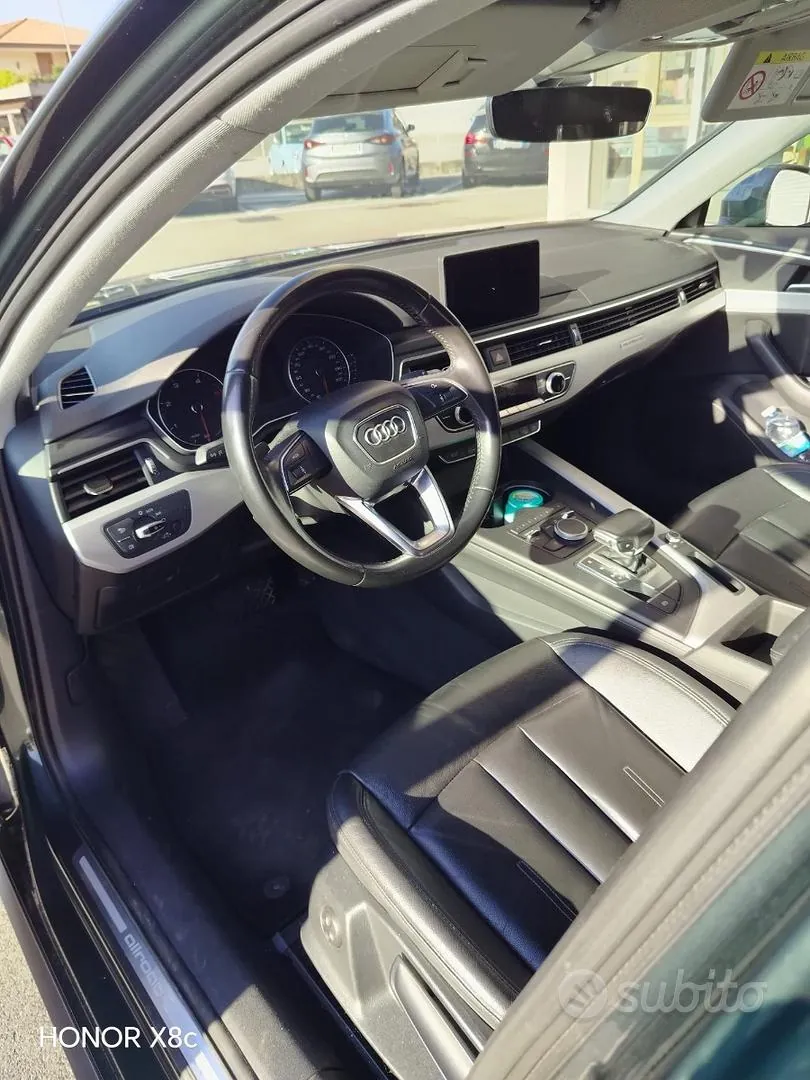 Audi A4 2016 photo 5