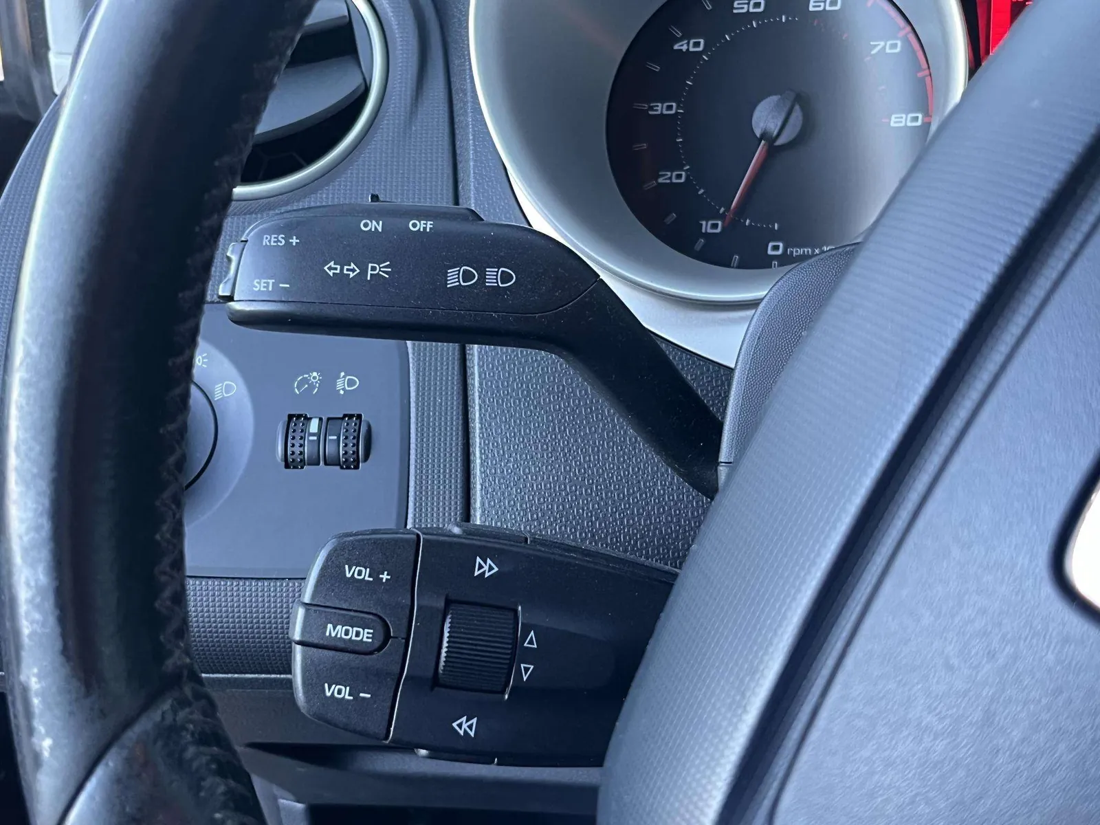 Seat Ibiza 2009 photo 4