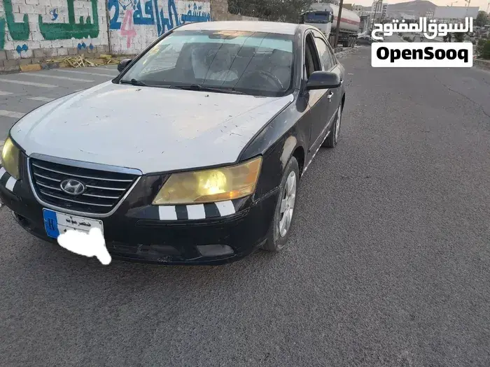 Hyundai Sonata 2009 photo 5