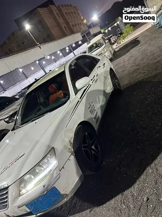 Hyundai Sonata 2009 photo 4